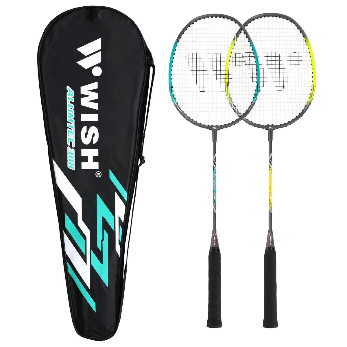 Badmintonový set WISH Alumtec 308K 8/9
