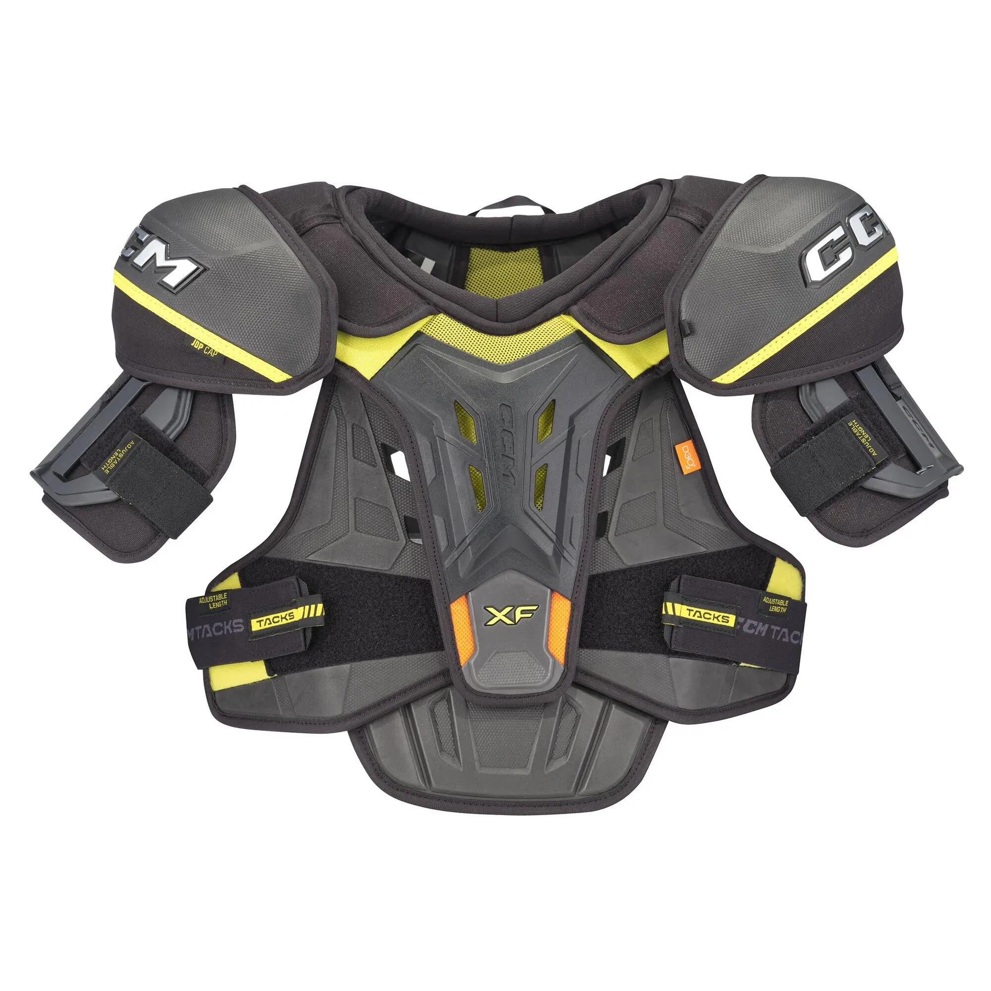 Schulterschutz CCM TACKS XF Senior 1/4