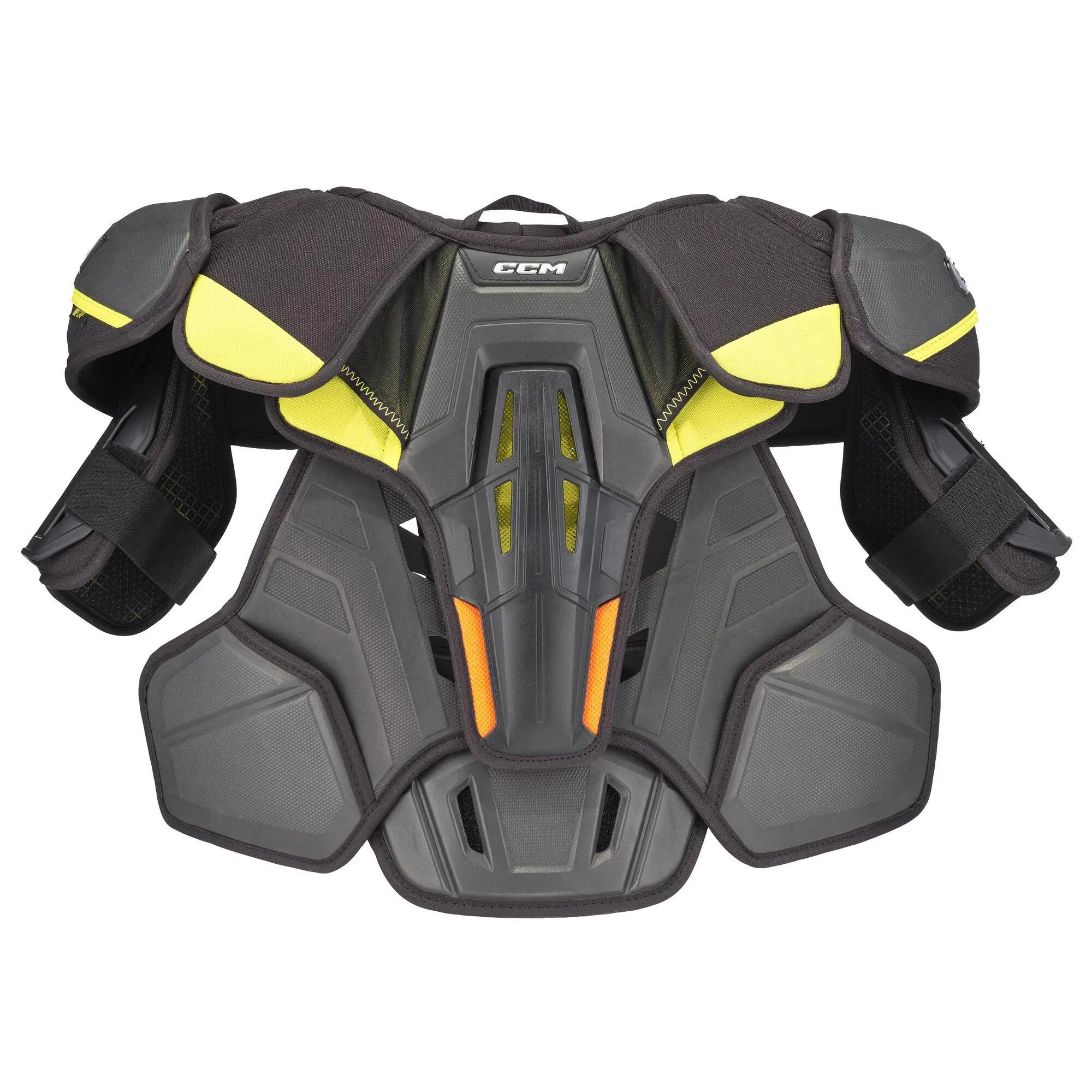 Schulterschutz CCM TACKS XF Senior 2/4