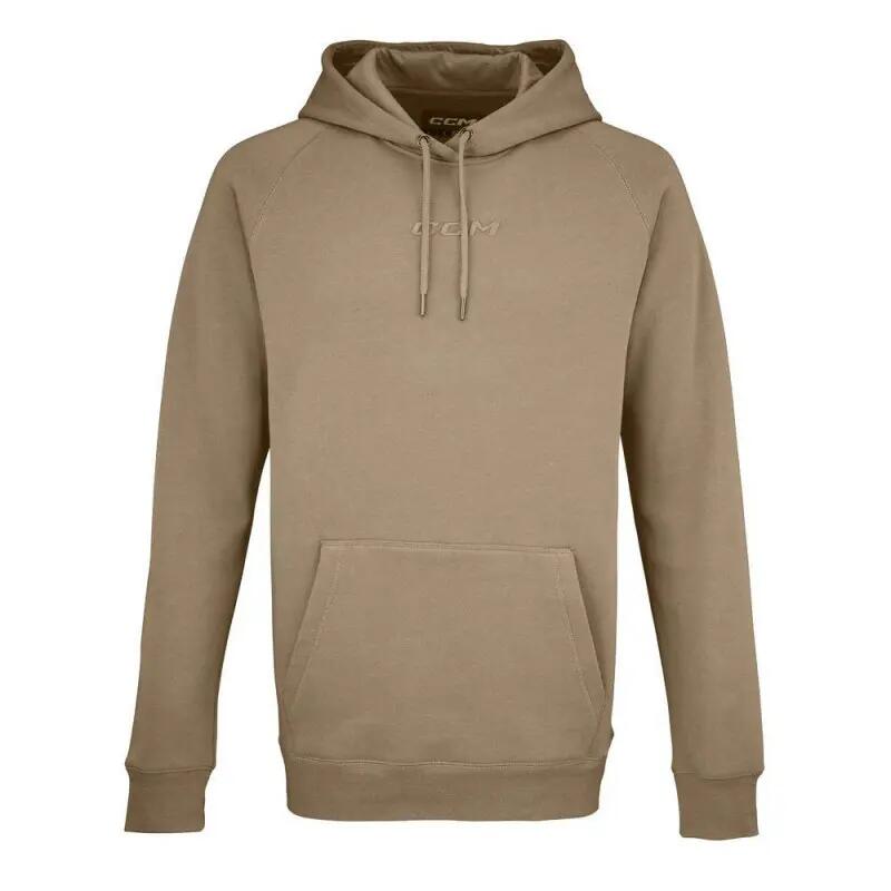 Mikina Core Pullover Hoodie SR, krémová, Senior 7/11