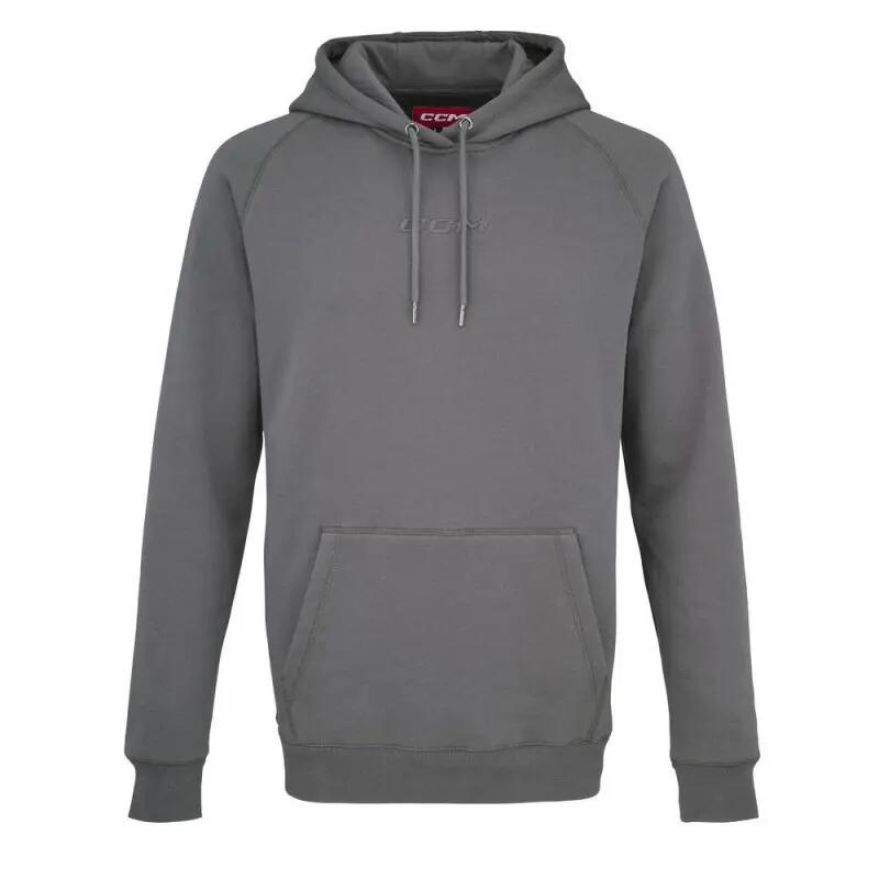 Mikina Core Pullover Hoodie SR, krémová, Senior 5/11