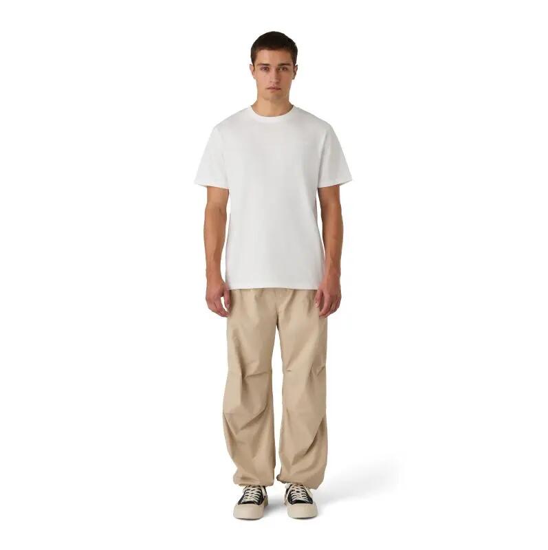 CCM SS4 Tee Youth Blanc de Blanc XL Weiß für Kinder T-Shirt und Langarmshirt 3/4