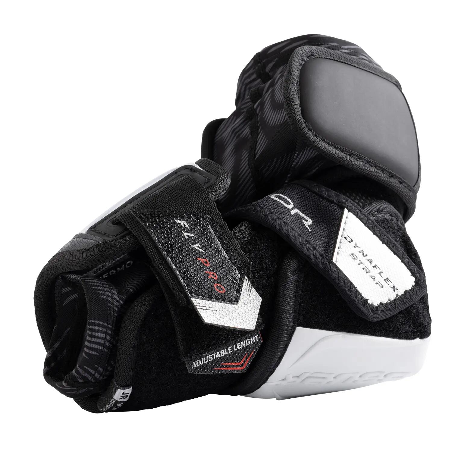 BAUER Vapor Flypro Junior Eishockey-Ellenbogenschoner für Kinder 7/7