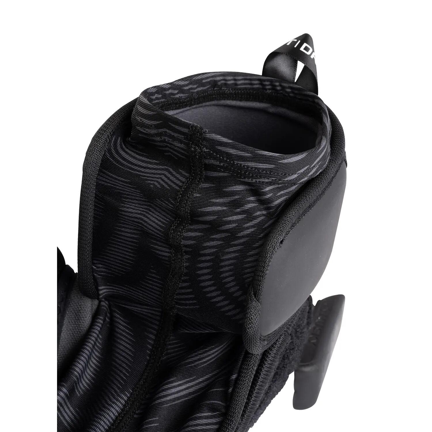 BAUER Vapor Flypro Junior Eishockey-Ellenbogenschoner für Kinder 6/7