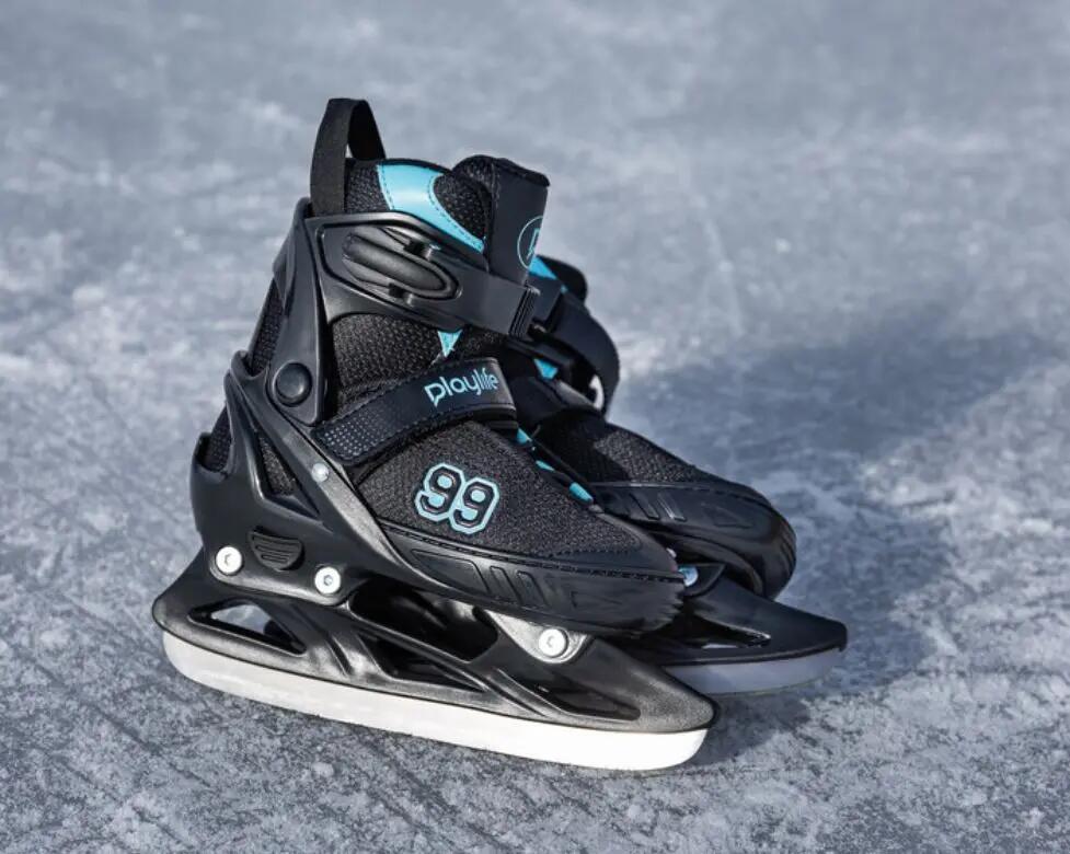 Patins de gelo para crianças Playlife 7/7