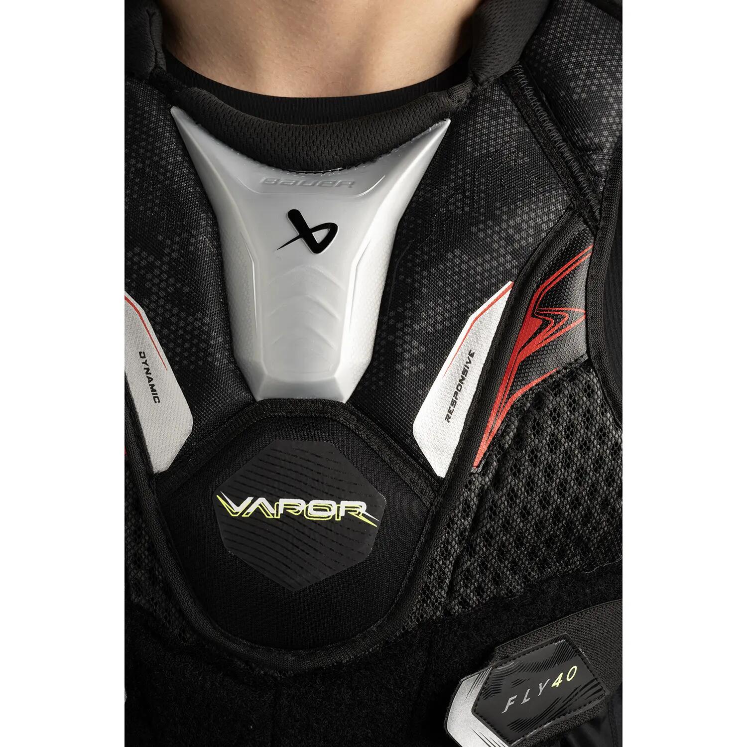 BAUER Vapor FLY40 Senior épaulières de hockey 2/6