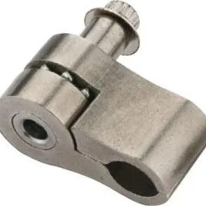 Jagwire Adjustable Cable Grommet Silver (x2)