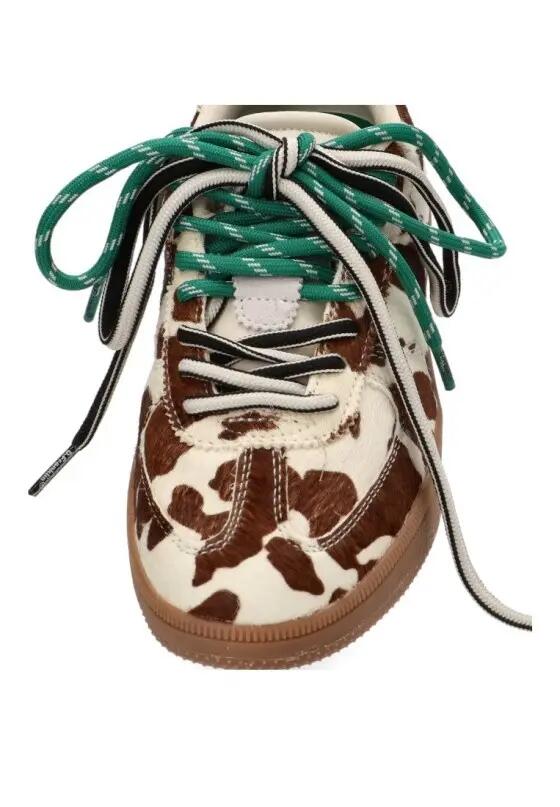 Zapatillas D. Franklin Rebel Lab Cow 6/6