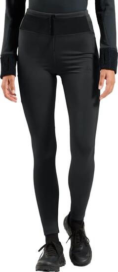 Collant Running Odlo X-Alp Cargo Winter Noir Femme