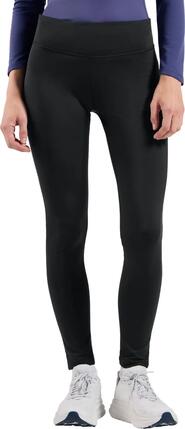 Collant Running Odlo Essential Warm Noir Femme