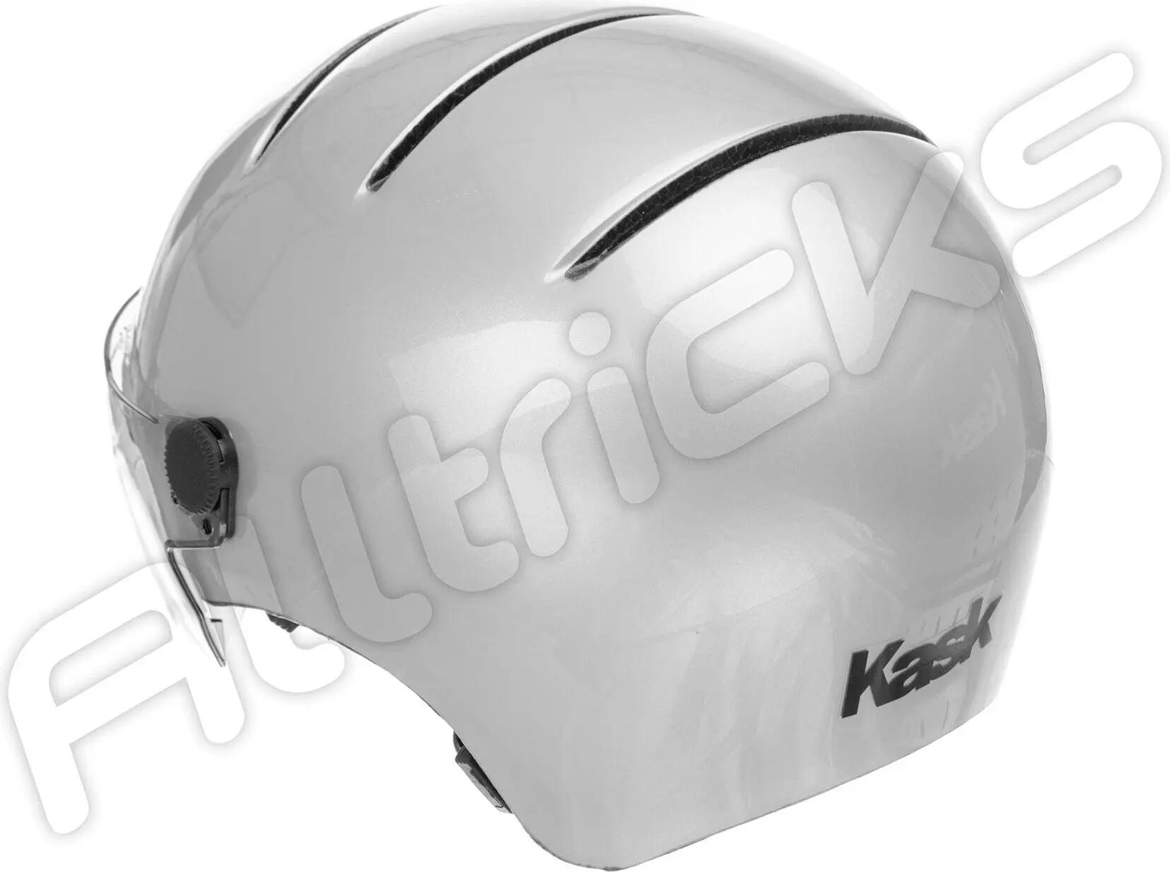 Casco KASK Urban Lifestyle Silver 6/7