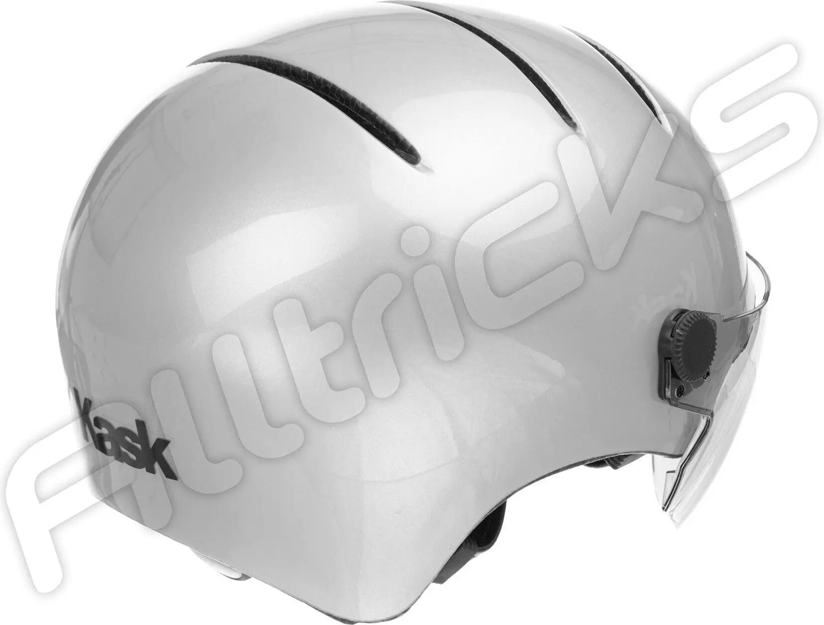 Casco KASK Urban Lifestyle Silver 5/7