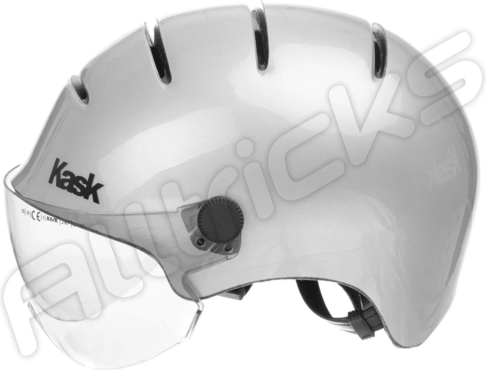Casco KASK Urban Lifestyle Silver 4/7