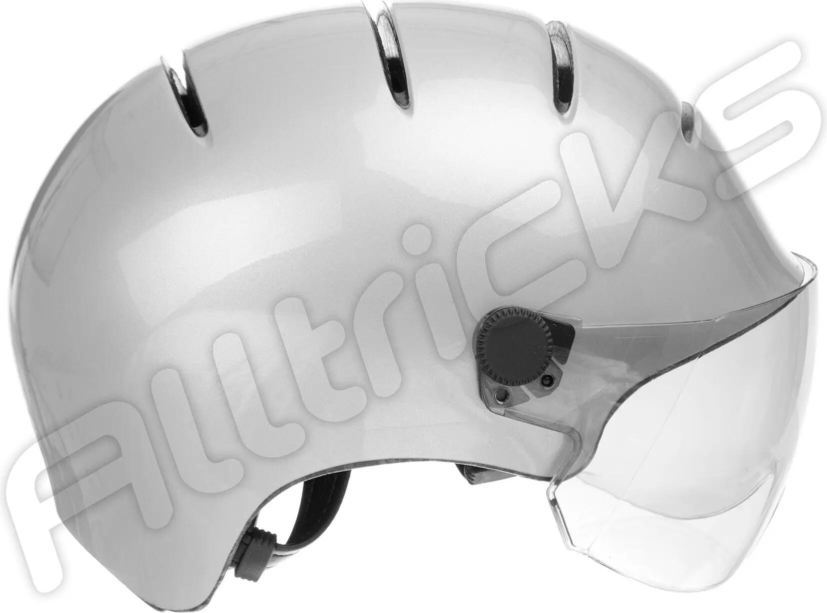 Casco KASK Urban Lifestyle Silver 3/7