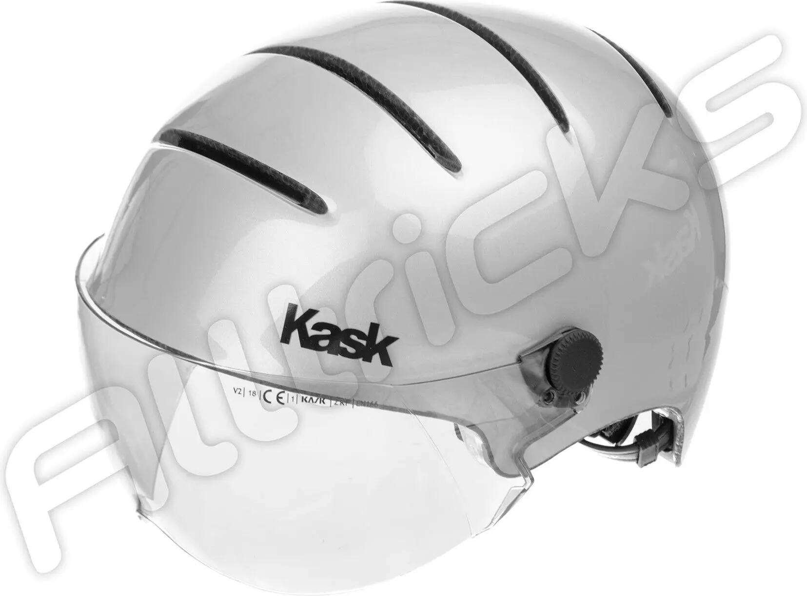 Casco KASK Urban Lifestyle Silver 2/7