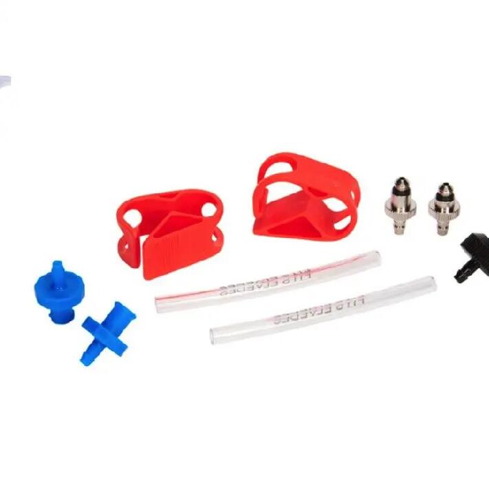 Elvedes bleeding adapter set for SRAM/Avid hydraulic brakes