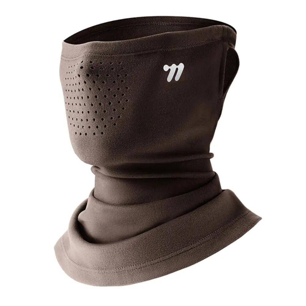 Sturmhaube thermisch Radsport mit Ohrenbefestigung 1/3