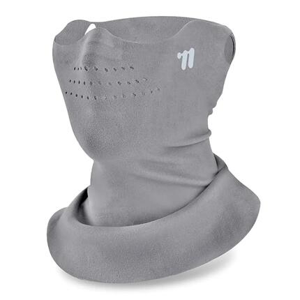 Cagoule polaire hiver coupe-vent WEST BIKING