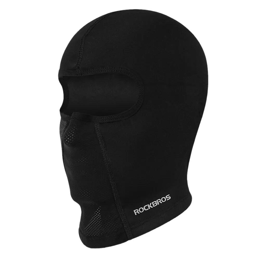 Balaclava fleece full face no glasses opening