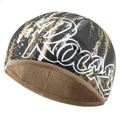 Muts wielrennen warm winddicht fleece rockbros