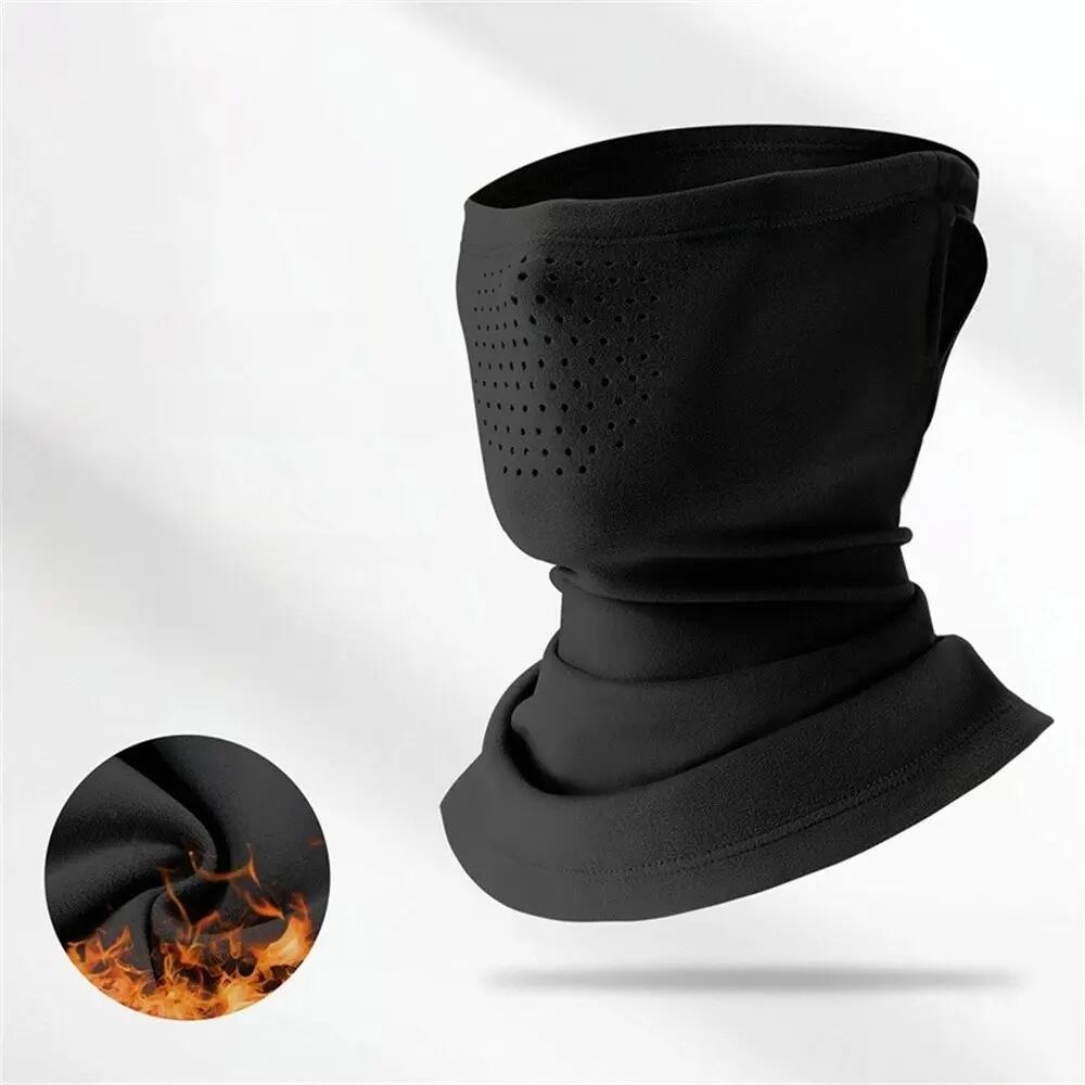 Balaclava thermal cycling ear attachment 2/2