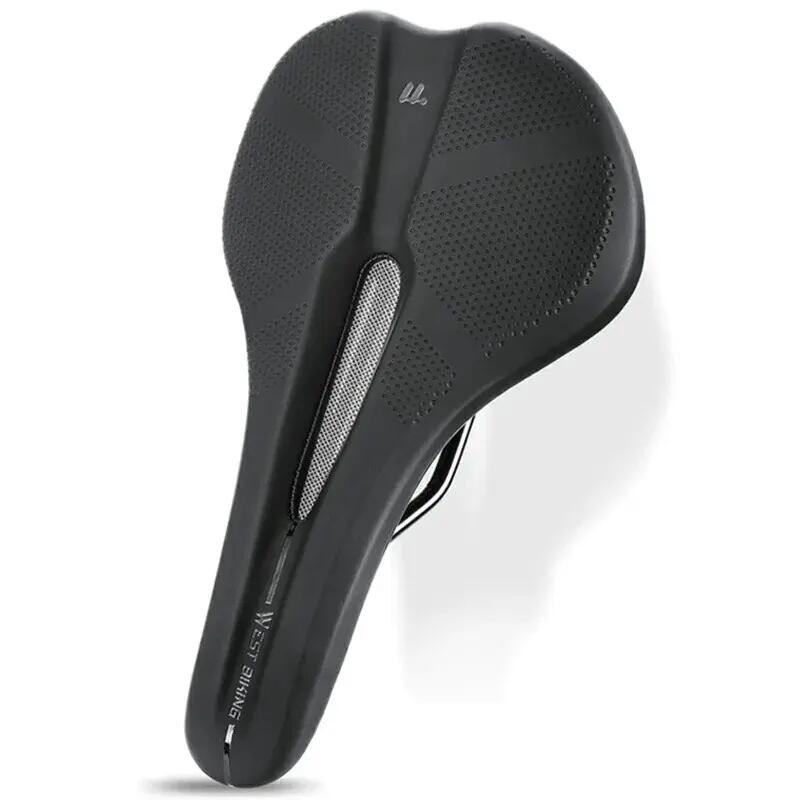 Saddle bike mountain breathable mesh shock-absorbing