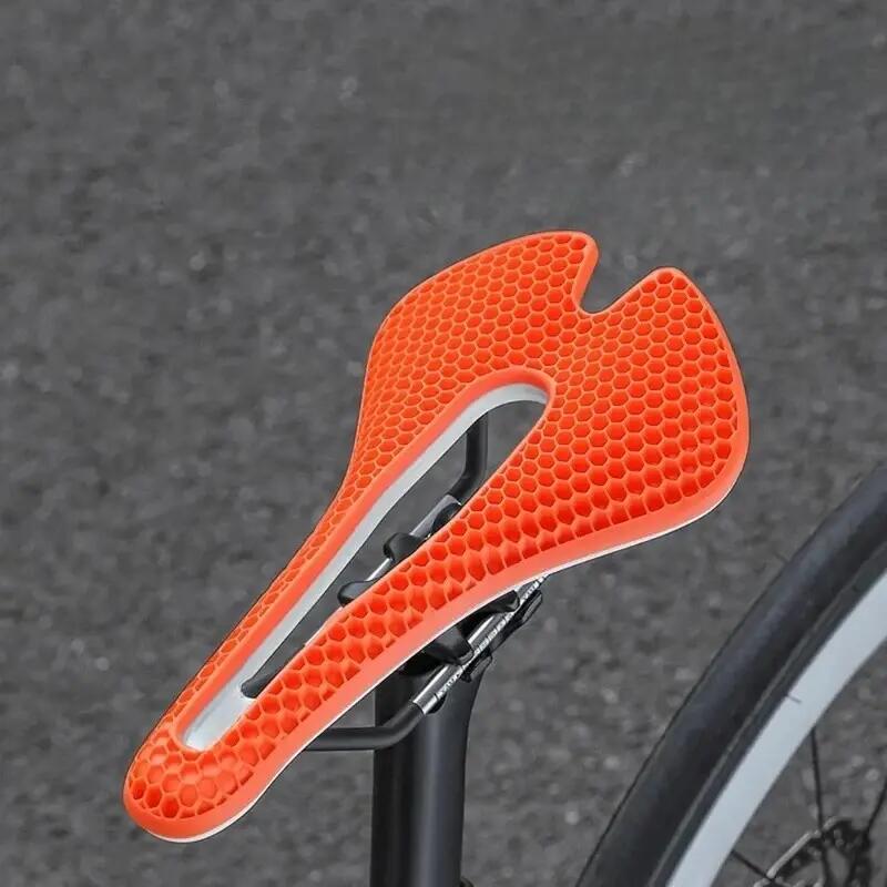 Selle de vélo de route et VTT antichoc et respirante 6/6