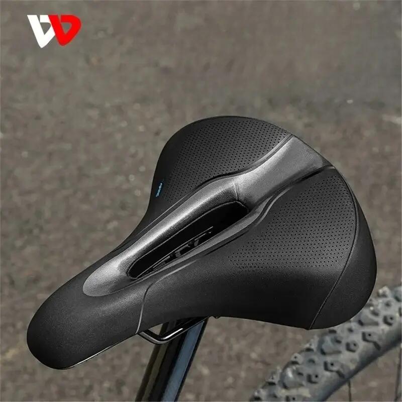 Selle de vélo creux à absorption des chocs 7/7