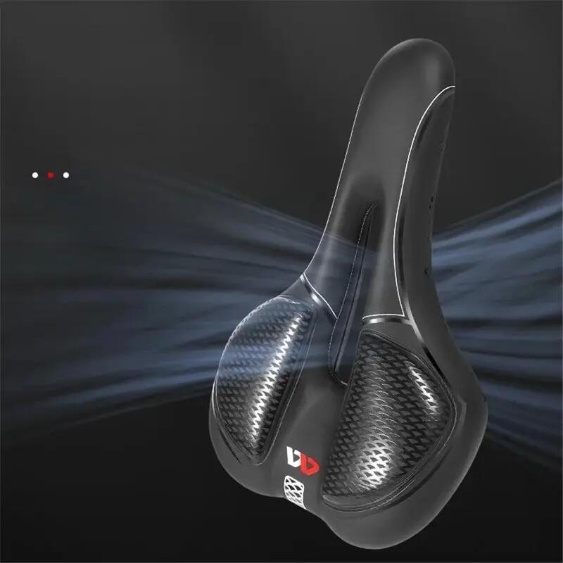 Sella bici modello scala pesce in silicone 6/7