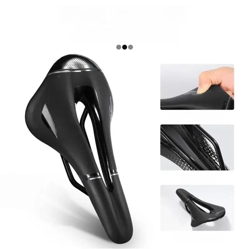 Selle PU confortable amortisseur 6/7
