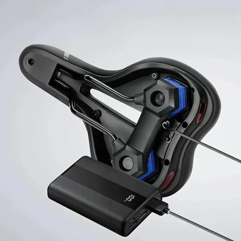 Zadel fiets achterwaarschuwingslicht 4/4
