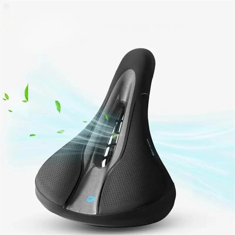 Selle de vélo creux à absorption des chocs 5/7