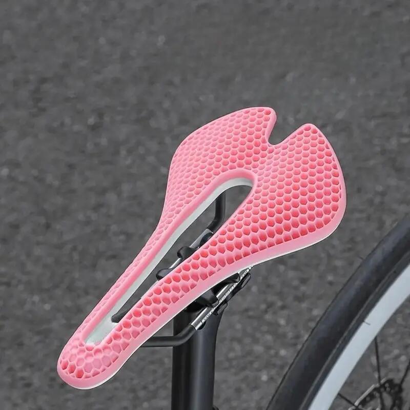 Selle de vélo de route et VTT antichoc et respirante 6/6