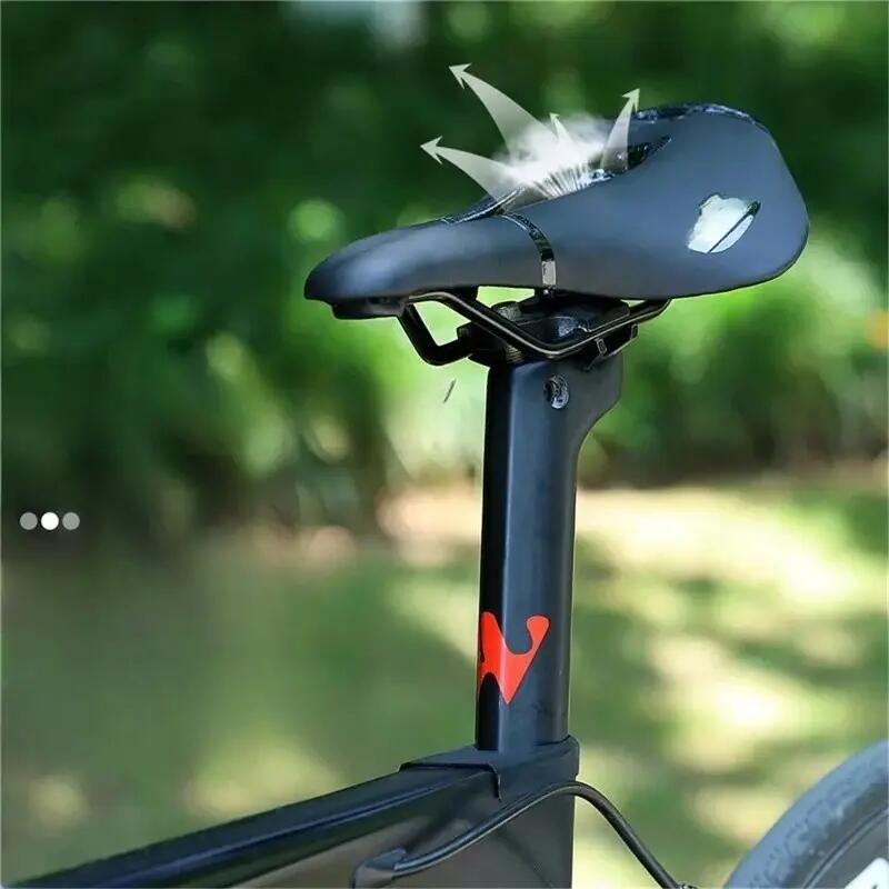 Selle PU confortable amortisseur 4/7