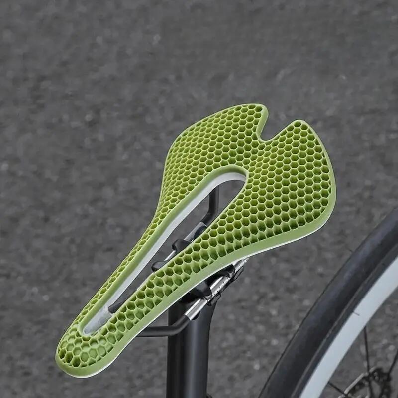 Sattel Fahrrad Rennrad MTB stoßfest atmungsaktiv 6/6
