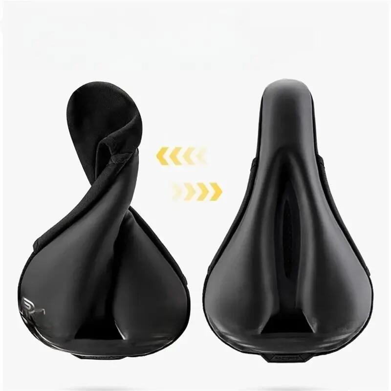 Sella bici in silicone antiurto ROCKBROS 5/7