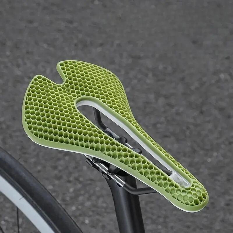 Sattel Fahrrad Rennrad MTB stoßfest atmungsaktiv 4/6