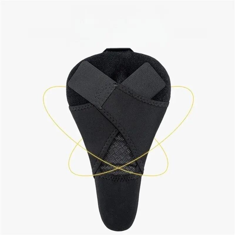 Sella bici in silicone antiurto ROCKBROS 4/7