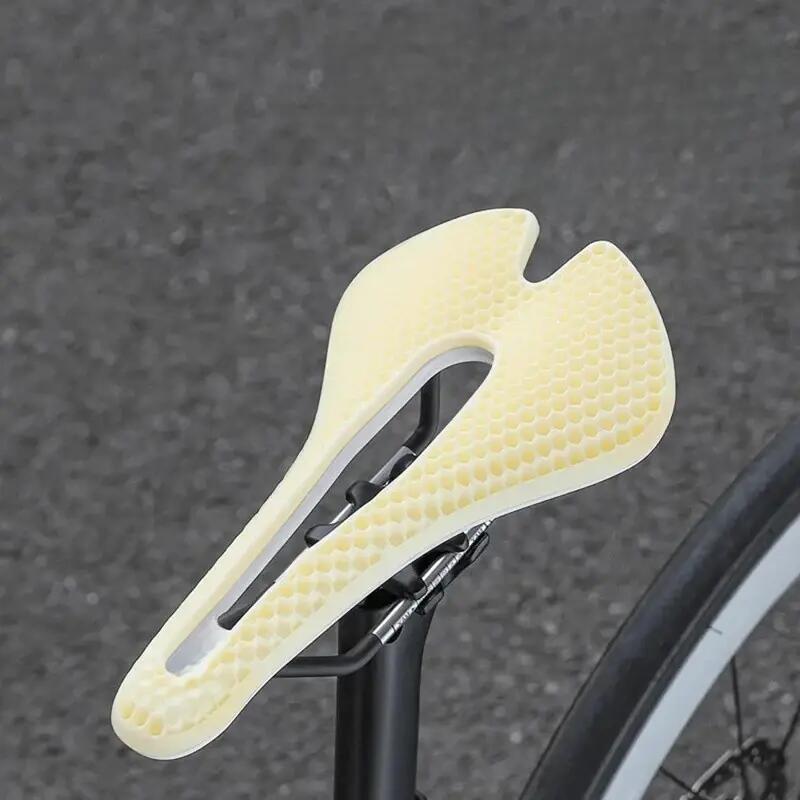 Zadel fiets weg MTB anti-schok ademend 6/6