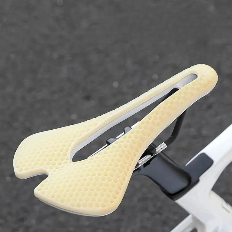 Zadel fiets weg MTB anti-schok ademend 5/6