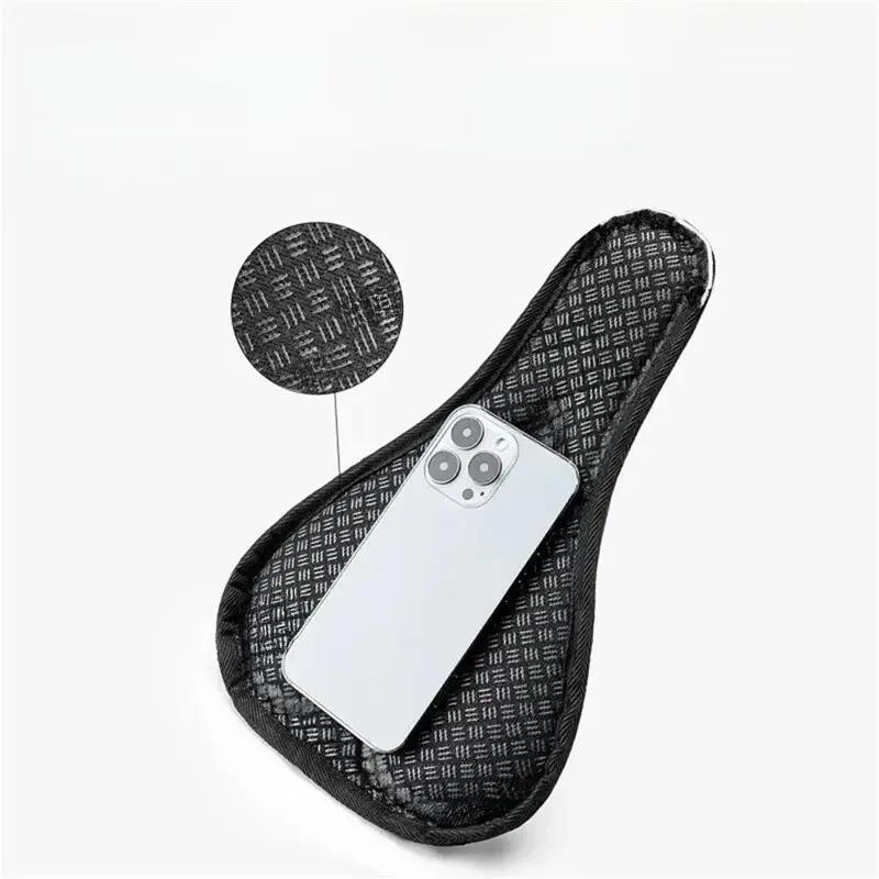 Sella bici in silicone antiurto ROCKBROS 7/7