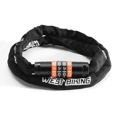 Slot ketting staal cijfer voor fiets motor