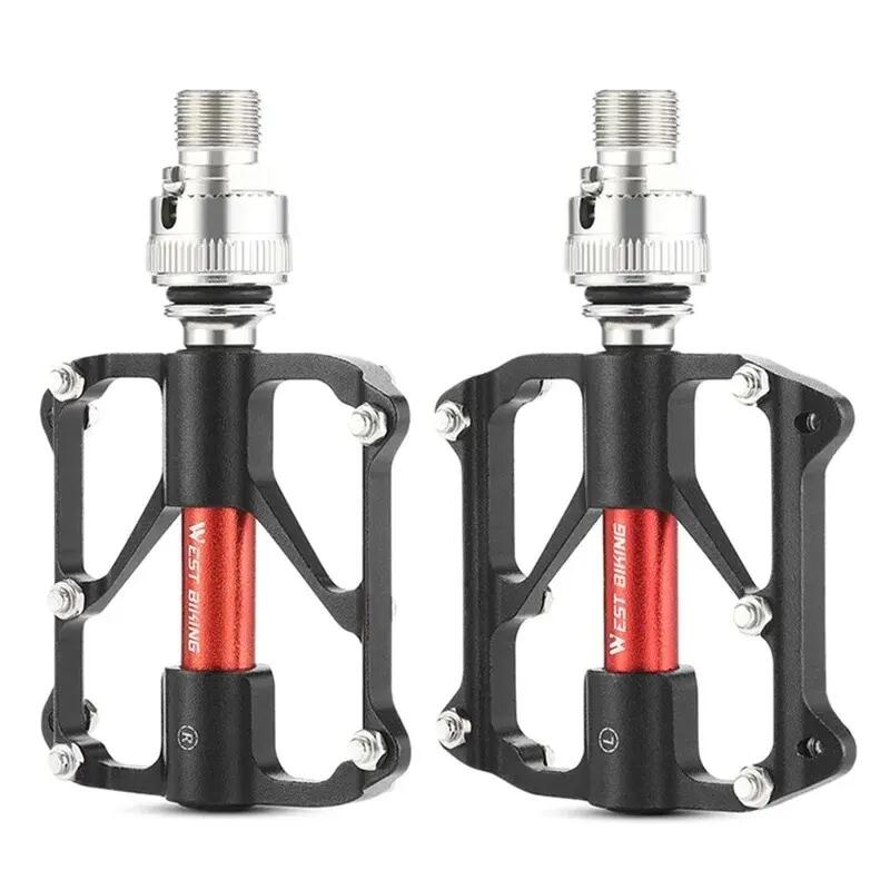 Pedals bike bearing aluminum alloy for MTB