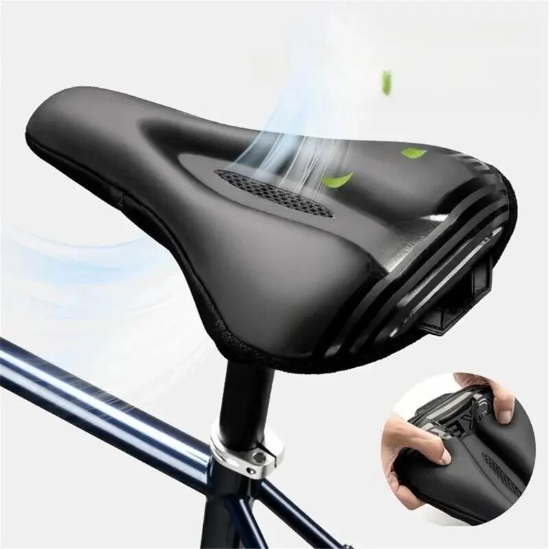 Sella bici in silicone antiurto ROCKBROS 2/7