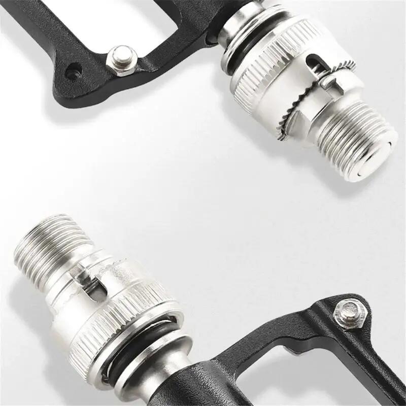 Pedalen fiets lager aluminiumlegering voor MTB 7/7