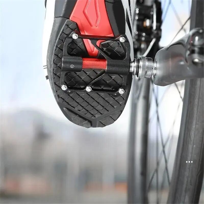Pedalen fiets lager aluminiumlegering voor MTB 6/7