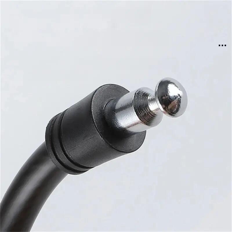 Câble en PVC pour vélo antivol épaissi pour VTT 6/7
