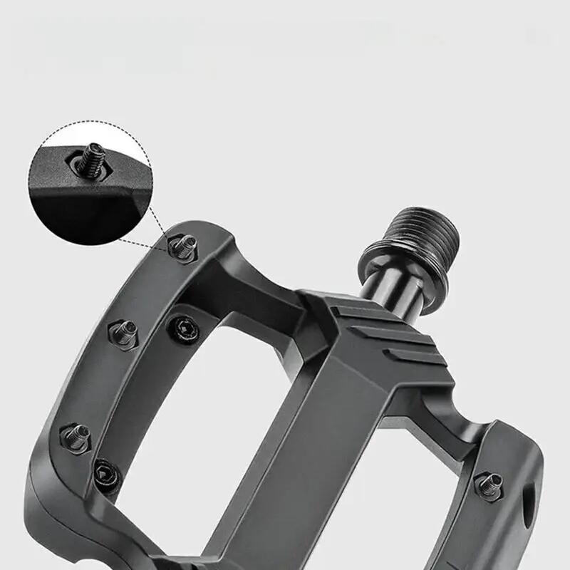 Pedalen fiets anti-slip drievoudige lagers 3/7