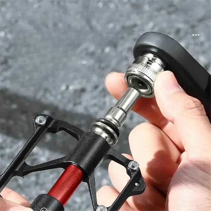 Pedalen fiets lager aluminiumlegering voor MTB 4/7