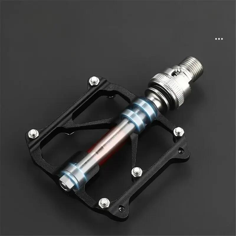 Pedalen fiets lager aluminiumlegering voor MTB 3/7